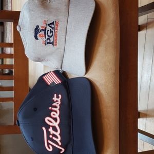 Golf hats